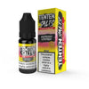 Tenten 10ml Nic Salt E Liquid, Pack of 10 Raspberry Lemonade Flavor