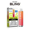 The Crystal Bling Max 8000 Puffs Prefilled Pod Vape Kit, Cherry Cola Flavor