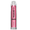 The Crystal Legend 4000 Puffs Prefilled Vape Pod Device, Cherry Cola Flavor