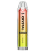 The Crystal Legend 4000 Puffs Prefilled Vape Pod Device, Cola Lime Flavor