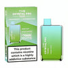 The Crystal Pro 7000 Puffs Prefilled Vape Pod Device, Fresh Mint Flavor