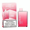 The Crystal Pro 7000 Puffs Prefilled Vape Pod Device, Mr Pink Flavor