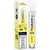 The Crystal Pro Bar 600 Puff Prefilled Vape Pod Device, Banana Ice Flavor