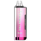 The Crystal Pro Plus 4000 Puffs Prefilled Vape Pod Kit, Sakura Grape Flavor