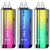 The Crystal Pro Plus 4000 Puffs Prefilled Vape Pod Kit, UK Vaper