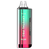 The Crystal Pro Plus 4000 Puffs Prefilled Vape Pod Kit, Watermelon Ice Flavor