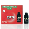 TiTo Pro Pre-filled Replacement Pods
