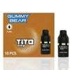 TiTo Pro Pre-filled Replacement Pods