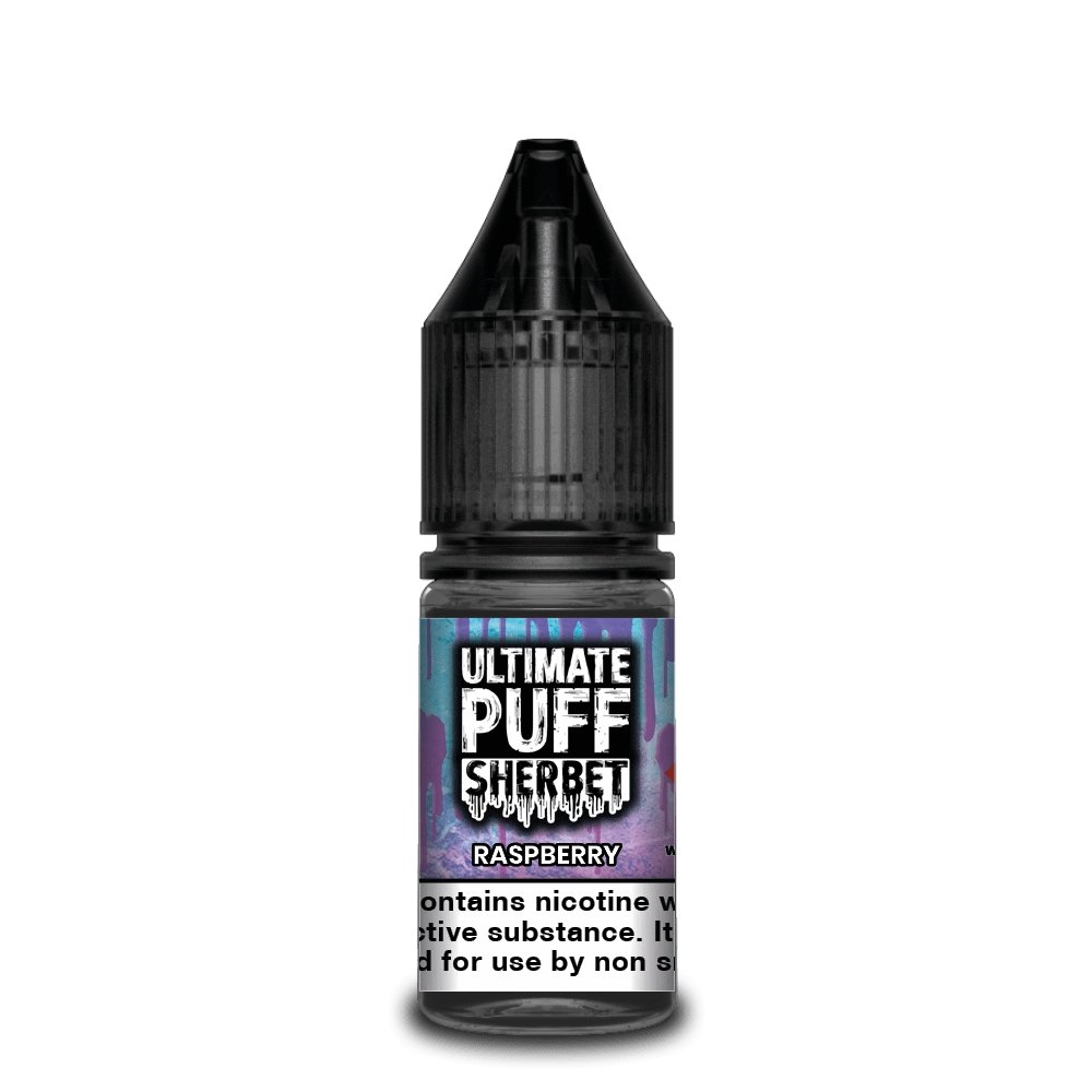 Ultimate Puff 10ml E-Liquid - Pack of 10 - UK Vaper