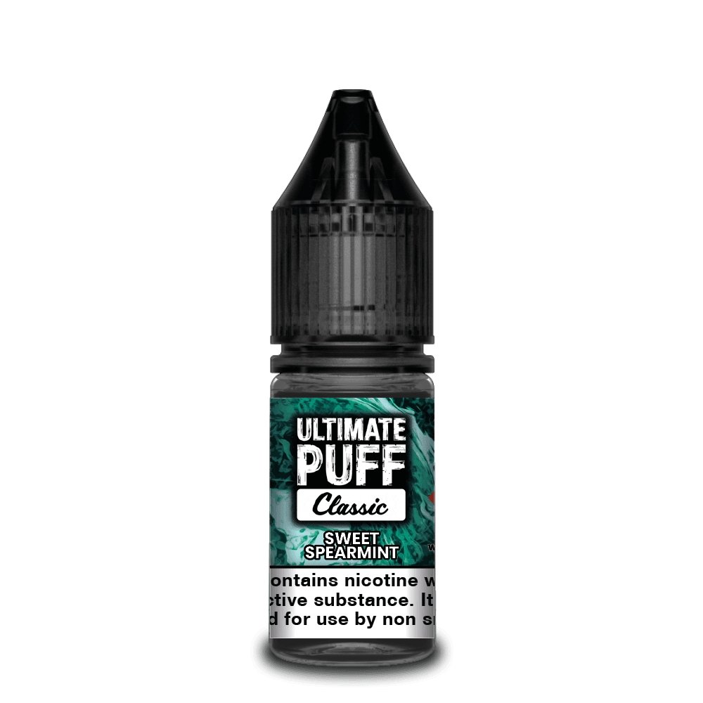 Ultimate Puff 10ml E-Liquid - Pack of 10 - UK Vaper