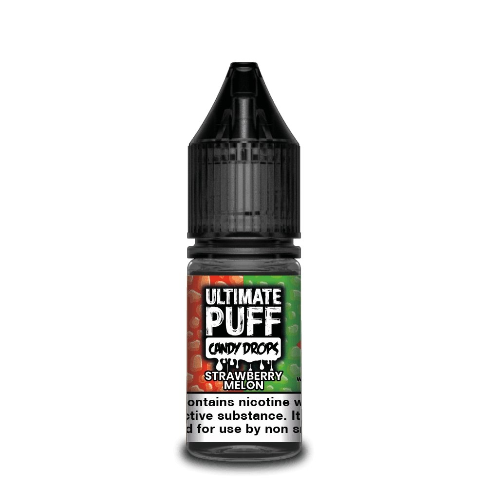 Ultimate Puff 10ml E-Liquid - Pack of 10 - UK Vaper