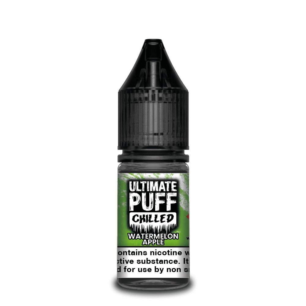 Ultimate Puff 10ml E-Liquid - Pack of 10 - UK Vaper