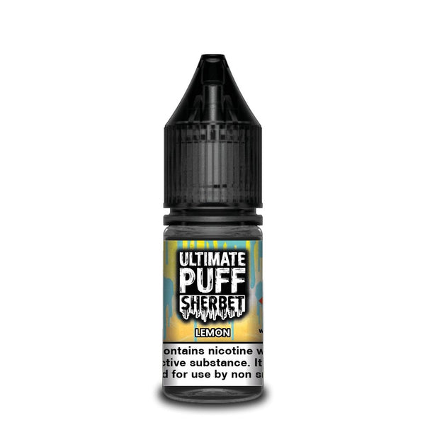 Ultimate Puff 10ml E-Liquid - Pack of 10 - UK Vaper