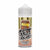 Ultimate Puff Shortfill 100ml E-Liquid Brewed Range, Banana Nut Tobacco Flavor