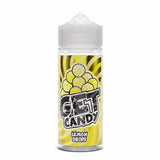 Ultimate Puff Shortfill 100ml E Liquid Candy Range, Lemon Drops Flavor