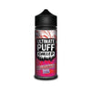 Ultimate Puff Shortfill 100ml E Liquid Chilled Range, Strawberry Pom Flavor