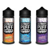 Ultimate Puff Shortfill 100ml E Liquid Chilled Range, UK Vaper