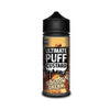 Ultimate Puff Shortfill 100ml E Liquid Custard Range, Boston Cream Flavor