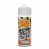 Ultimate Puff Shortfill 100ml E Liquid Dessert Range, Cinnamon Cracker Flavor