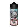 Ultimate Puff Shortfill 100ml E LiquidMenthol Range, Cherry Flavor