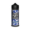 Ultimate Puff Shortfill 100ml E Liquid Shakes Range, Blueberry Flavor