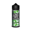 Ultimate Puff Shortfill 100ml E Liquid Shakes Range, Shamrock Flavor