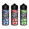 Ultimate Puff Shortfill 100ml E Liquid Shakes Range, UK Vaper