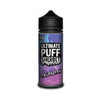 Ultimate Puff Shortfill 100ml E Liquid Sherbet Range, Raspberry Flavor