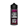 Ultimate Puff Shortfill 100ml E Liquid Soda Range, Cherry Cola Flavor