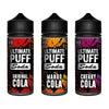 Ultimate Puff Shortfill 100ml E Liquid Soda Range, UK Vaper