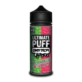 Ultimate Shortfill 100ml E Liquid Candy Drops Range, Watermelon Cherry Flavor