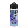 Ultimate Shortfill 100ml E Liquid Yalla Yalla,Black Affair Flavor