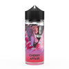 Ultimate Shortfill 100ml E Liquid Yalla Yalla, Cherry Affair Flavor