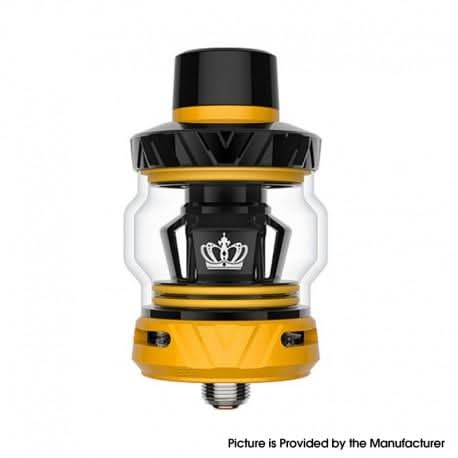 UWELL Crown 5 (V) Sub Ohm Tank - Yellow