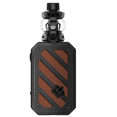 UWELL Crown 5 Vape Mod Kit, Black Colour
