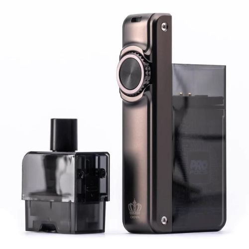Uwell Crown B Pod Kit Built-in 1150mAh Battery, UK Vaper