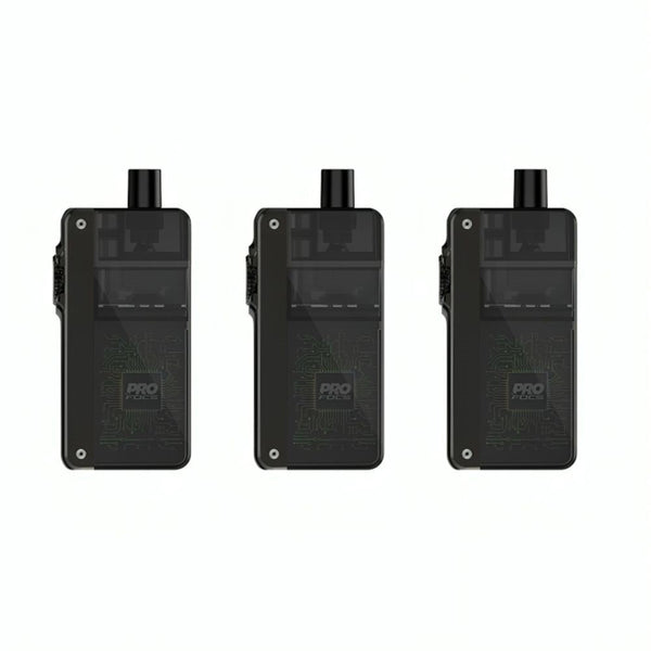 Uwell Crown B Pod Kit Built-in 1150mAh Battery, UK Vaper