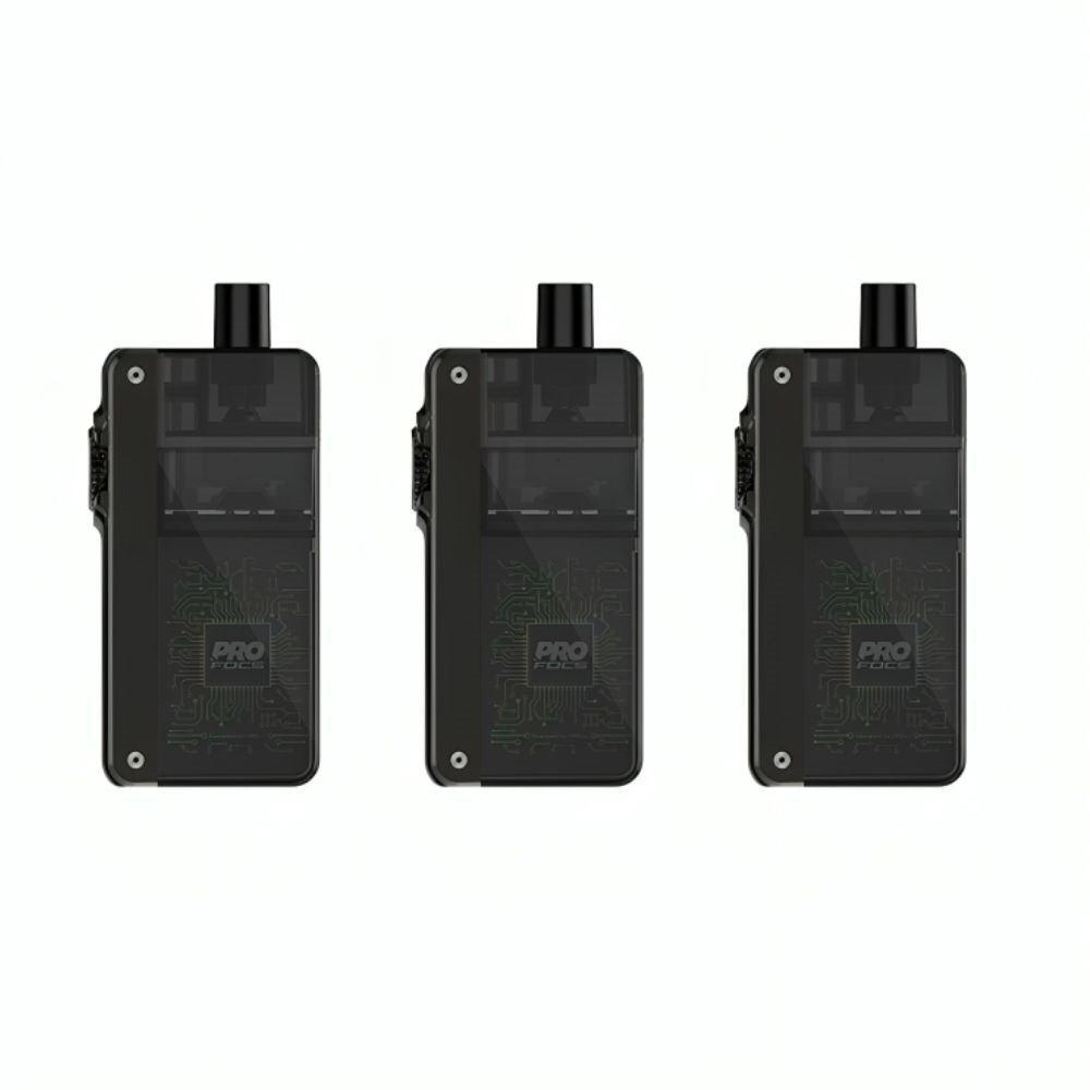 Uwell Crown B Pod Kit, Iron Grey Colour
