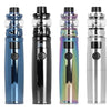 UWELL Nunchaku 2 Mod Vape Kit, Black, Blue, Silver And Iridecent Colours