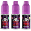 Vampire Vape 10ml E Liquid, Pack of 10, UK Vaper