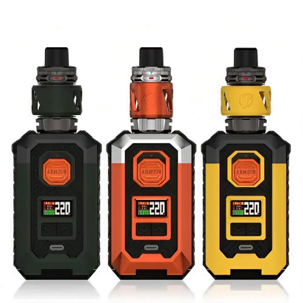 Vaporesso Armour Max Mod Kit | Rugged 220W Sub-Ohm Vape