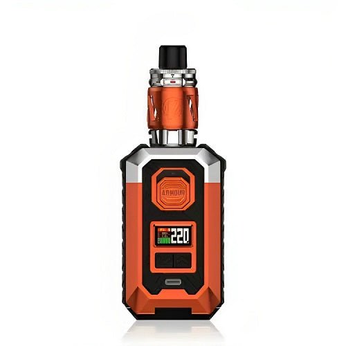 Vaporesso Armour Max Mod Kit | Rugged 220W Sub-Ohm Vape