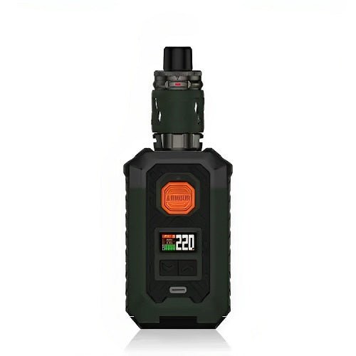 Vaporesso Armour Max Mod Kit | Rugged 220W Sub-Ohm Vape