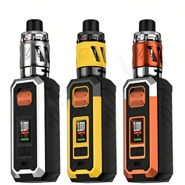 Vaporesso Armour S Vape Kit, Silver, Yellow And Orange Colour