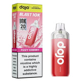 Vaporesso Dojo Blast 10K Prefilled Vape Kit, Fizzy Cherry Flavour