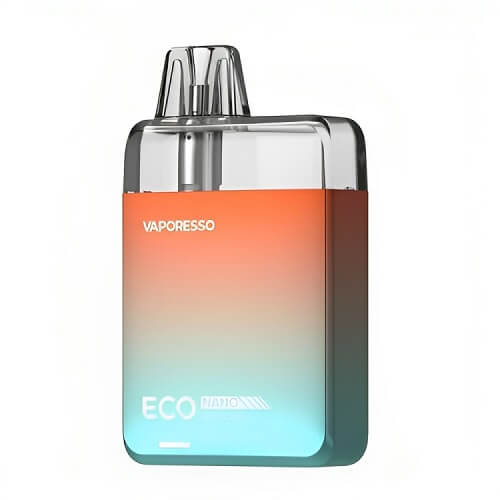 Vaporesso Eco Nano Pod Kit, Sunrise Orange UK Colour