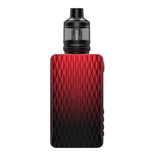 Vaporesso Gen 160W Mod Kit Black Red Color