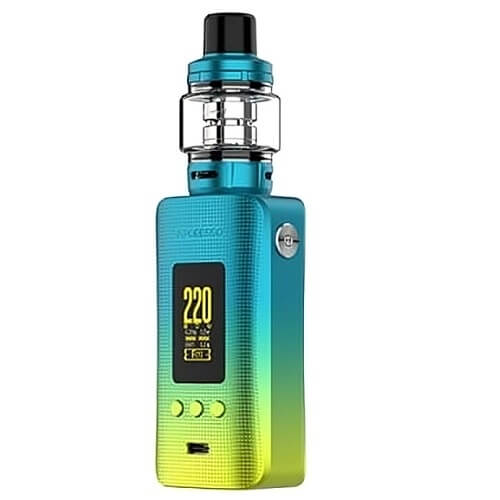 Vaporesso Gen 200 Mod Kit, Aurora Green Colour
