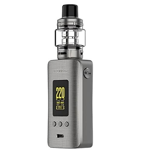 Vaporesso Gen 200 Mod Kit, Matte Grey Colour