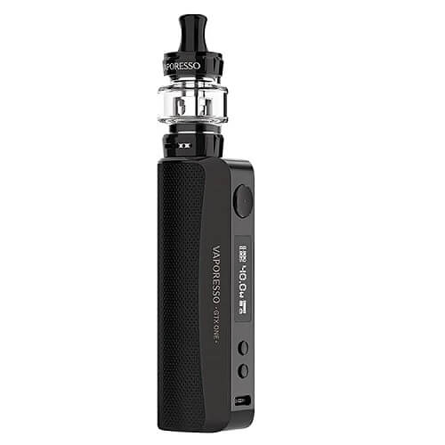 Vaporesso GTX One Vape Kit, Black Colour